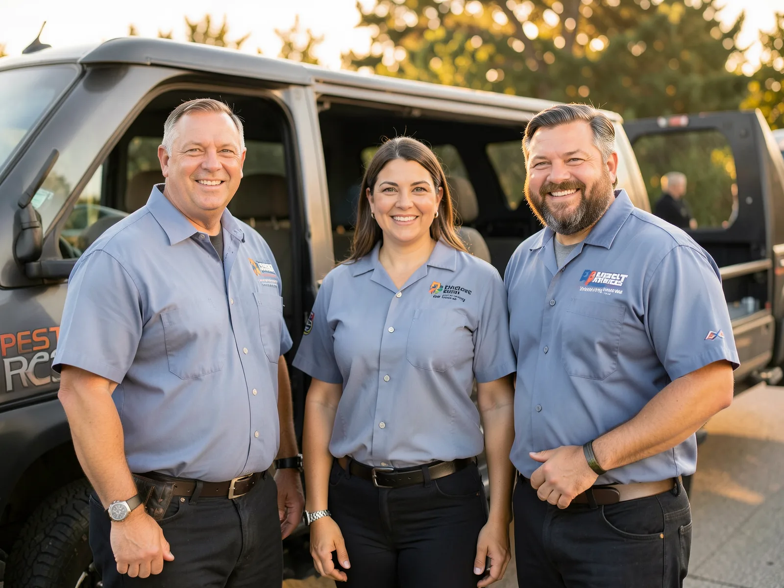 Pest Control company in Lakewood, WI