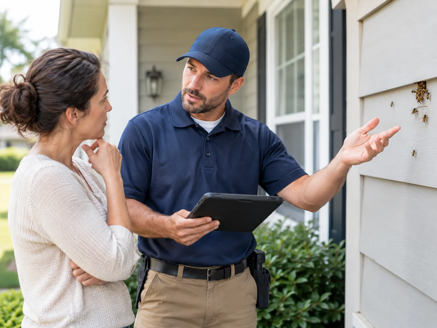 Pest Control Lakewood, WI FAQs