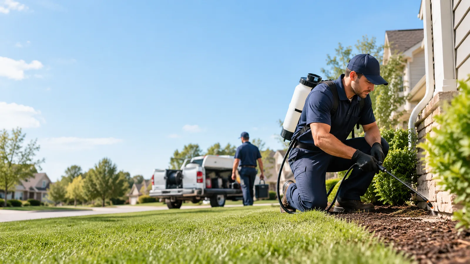 Pest Control in Lakewood, WI near me